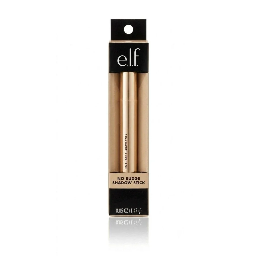 e.l.f. No Budge Shadow Stick Perfect Pearl 81665 Metallic Cream Eyeshadow NIB